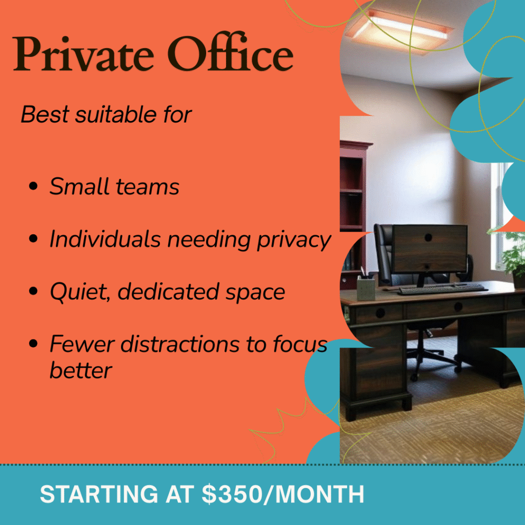 private office space